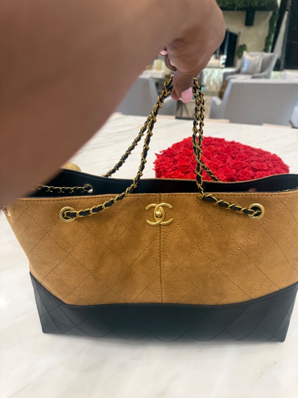 Beautiful Shopping bag - Picture 2 of 5
